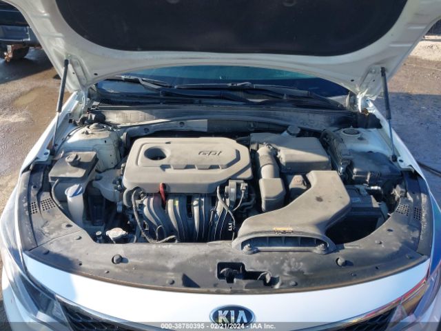 Photo 9 VIN: KNAGT4L33G5097918 - KIA OPTIMA 