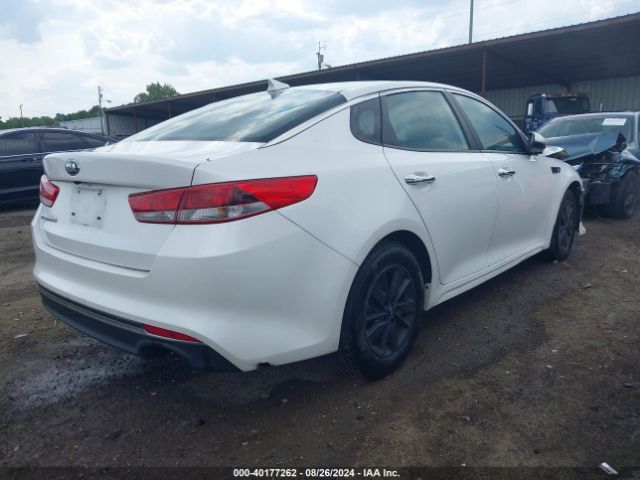 Photo 3 VIN: KNAGT4L33G5098325 - KIA OPTIMA 