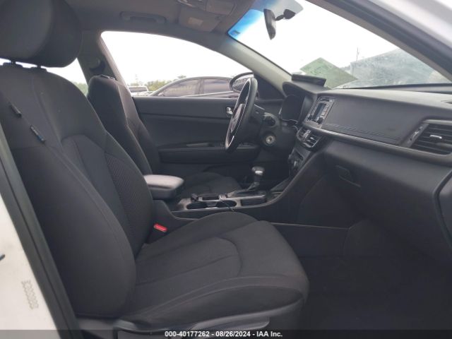 Photo 4 VIN: KNAGT4L33G5098325 - KIA OPTIMA 