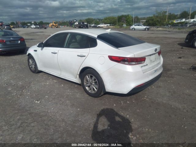 Photo 2 VIN: KNAGT4L33G5101238 - KIA OPTIMA 