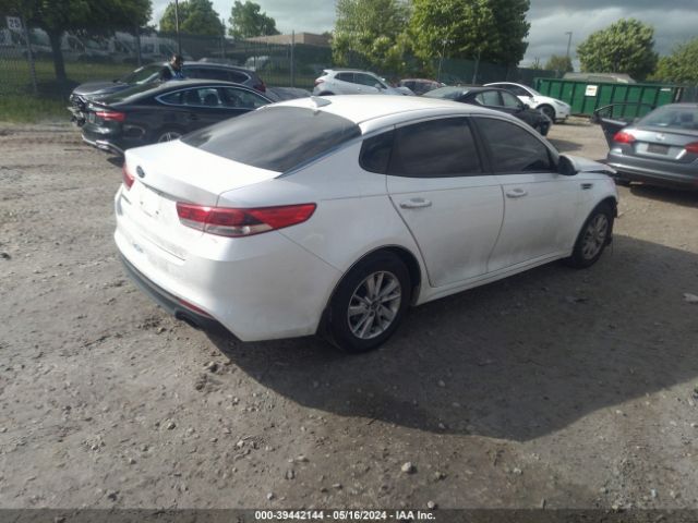 Photo 3 VIN: KNAGT4L33G5101238 - KIA OPTIMA 