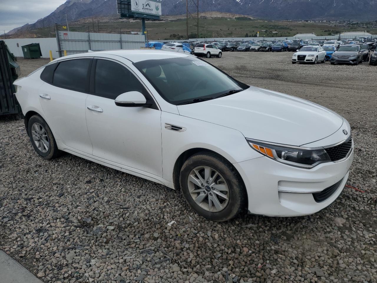 Photo 3 VIN: KNAGT4L33G5102924 - KIA OPTIMA 