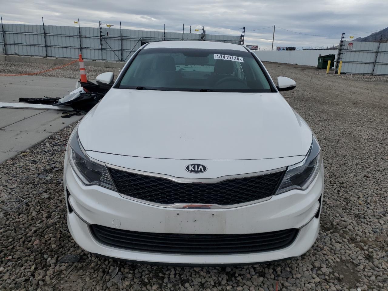 Photo 4 VIN: KNAGT4L33G5102924 - KIA OPTIMA 