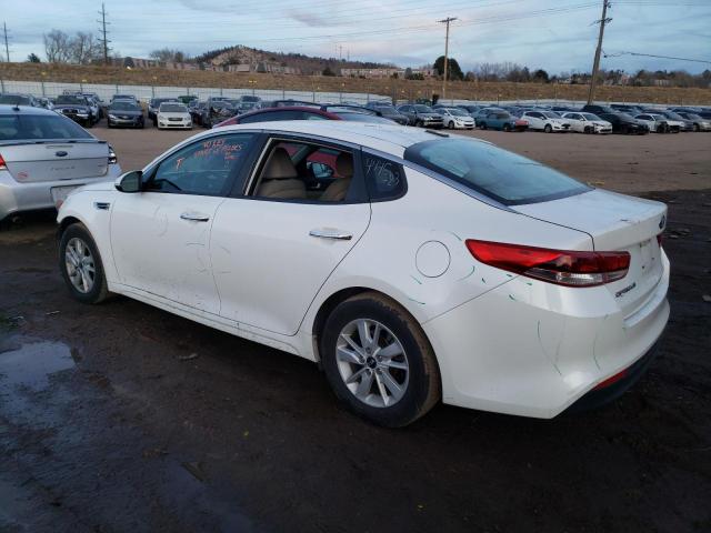 Photo 1 VIN: KNAGT4L33G5103555 - KIA OPTIMA 