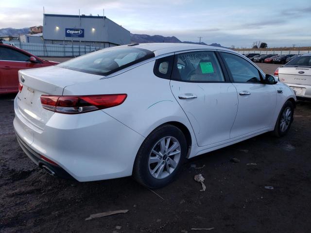 Photo 2 VIN: KNAGT4L33G5103555 - KIA OPTIMA 