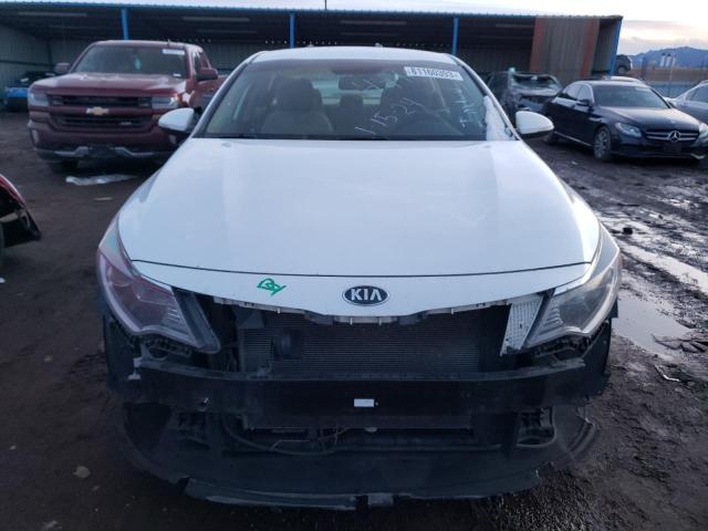 Photo 4 VIN: KNAGT4L33G5103555 - KIA OPTIMA 