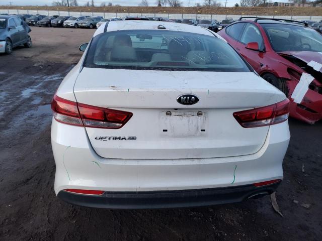 Photo 5 VIN: KNAGT4L33G5103555 - KIA OPTIMA 