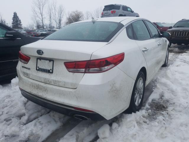 Photo 3 VIN: KNAGT4L33G5103636 - KIA OPTIMA LX 