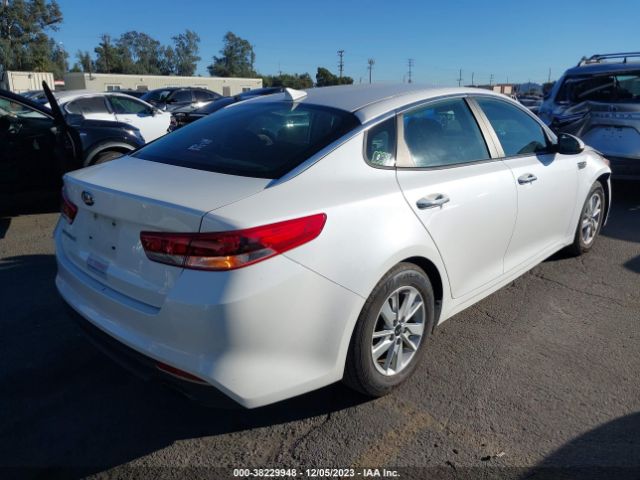 Photo 3 VIN: KNAGT4L33G5103846 - KIA OPTIMA 