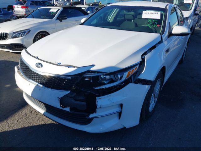 Photo 5 VIN: KNAGT4L33G5103846 - KIA OPTIMA 