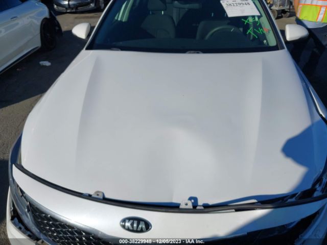 Photo 9 VIN: KNAGT4L33G5103846 - KIA OPTIMA 