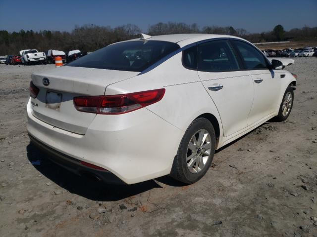 Photo 3 VIN: KNAGT4L33G5105452 - KIA OPTIMA LX 