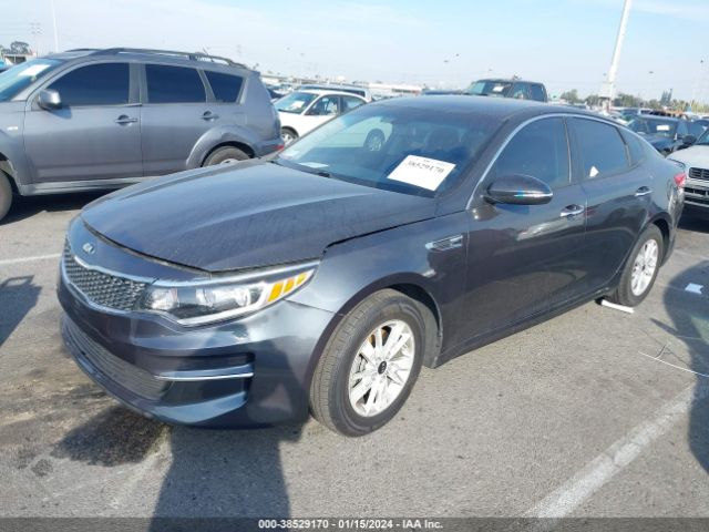 Photo 1 VIN: KNAGT4L33G5108173 - KIA OPTIMA 