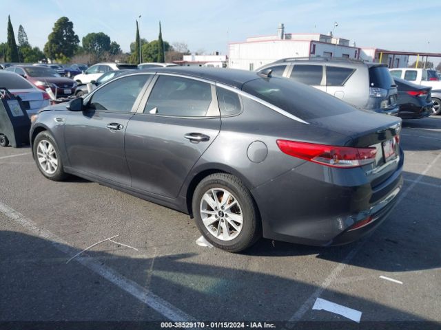 Photo 2 VIN: KNAGT4L33G5108173 - KIA OPTIMA 