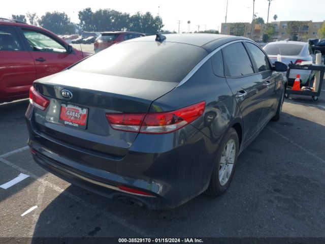 Photo 3 VIN: KNAGT4L33G5108173 - KIA OPTIMA 