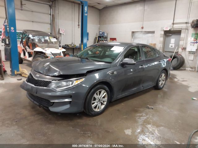 Photo 1 VIN: KNAGT4L33G5117102 - KIA OPTIMA 