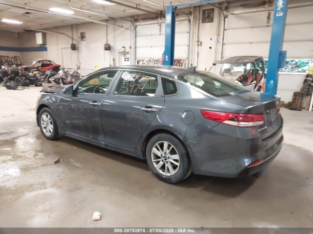 Photo 2 VIN: KNAGT4L33G5117102 - KIA OPTIMA 