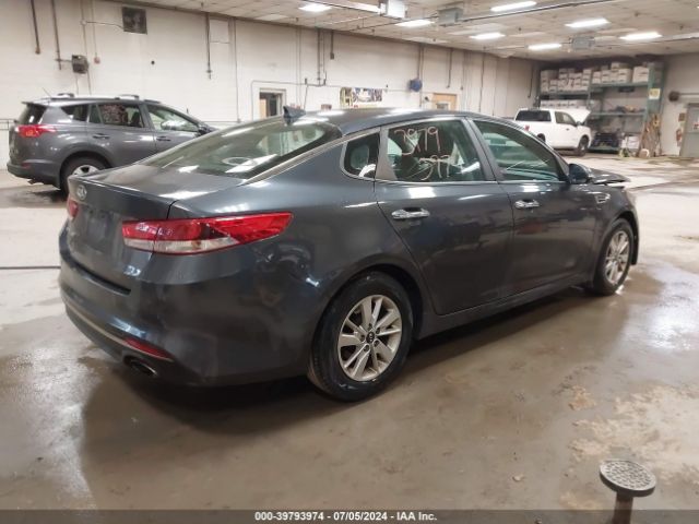 Photo 3 VIN: KNAGT4L33G5117102 - KIA OPTIMA 