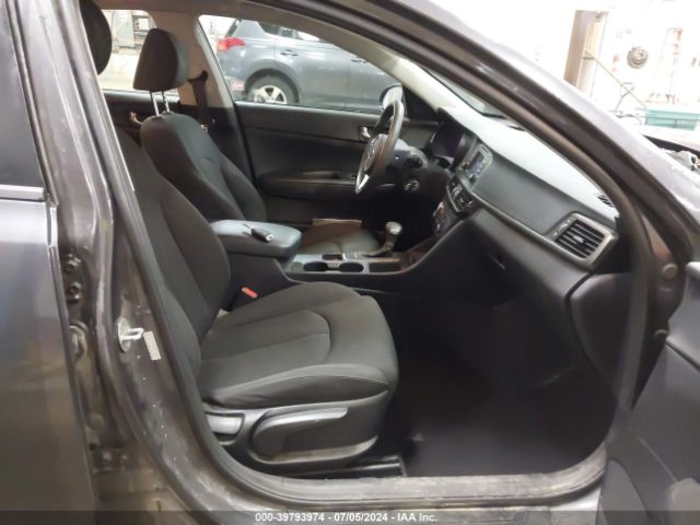 Photo 4 VIN: KNAGT4L33G5117102 - KIA OPTIMA 