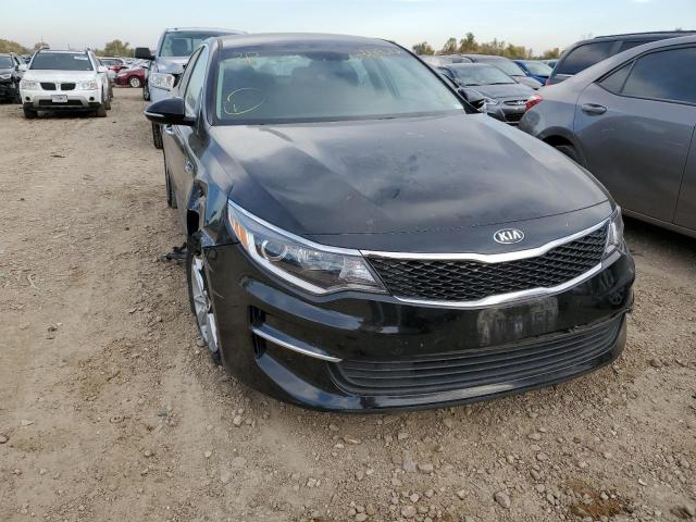 Photo 0 VIN: KNAGT4L33G5117424 - KIA OPTIMA LX 