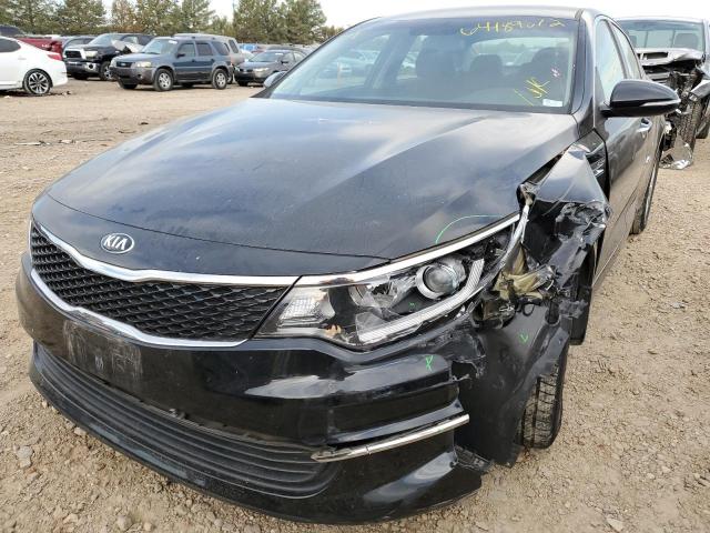 Photo 1 VIN: KNAGT4L33G5117424 - KIA OPTIMA LX 