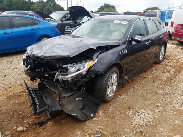 Photo 1 VIN: KNAGT4L33H5137772 - KIA OPTIMA LX 