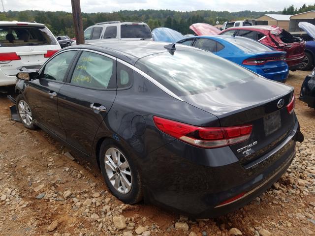 Photo 2 VIN: KNAGT4L33H5137772 - KIA OPTIMA LX 