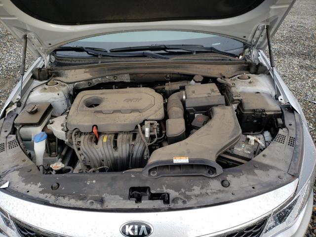 Photo 10 VIN: KNAGT4L33H5141322 - KIA OPTIMA LX 