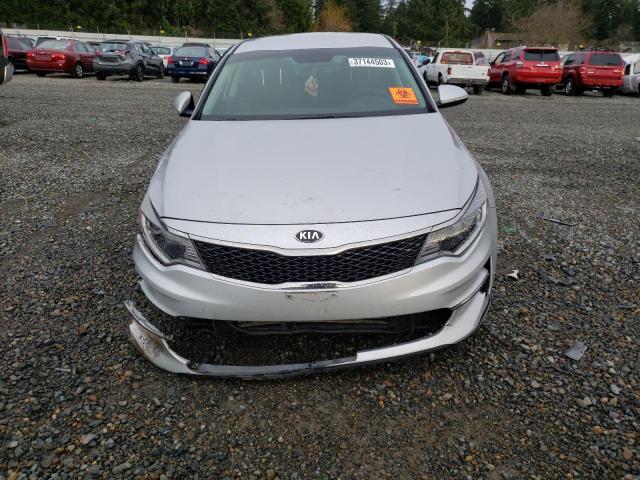 Photo 4 VIN: KNAGT4L33H5141322 - KIA OPTIMA LX 