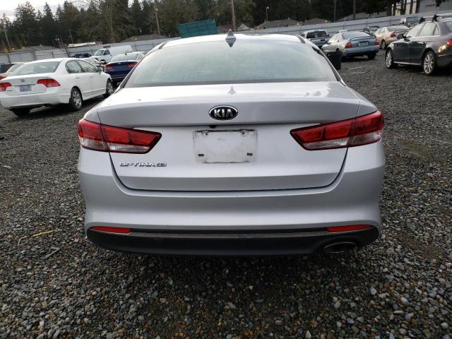 Photo 5 VIN: KNAGT4L33H5141322 - KIA OPTIMA LX 