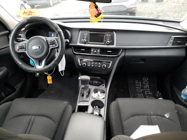 Photo 7 VIN: KNAGT4L33H5141322 - KIA OPTIMA LX 