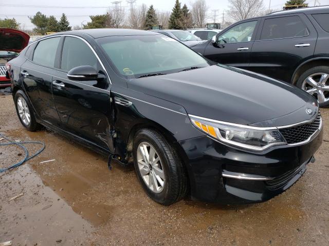 Photo 3 VIN: KNAGT4L33H5150439 - KIA OPTIMA LX 