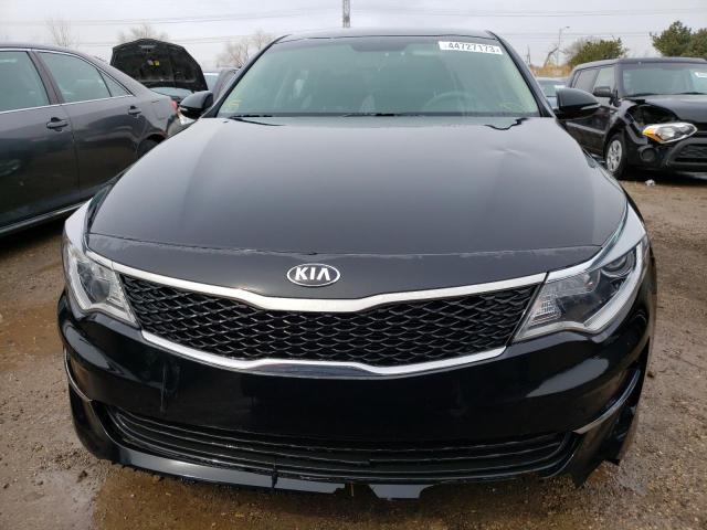 Photo 4 VIN: KNAGT4L33H5150439 - KIA OPTIMA LX 