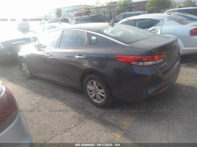 Photo 2 VIN: KNAGT4L33H5155916 - KIA OPTIMA 