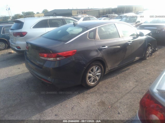 Photo 3 VIN: KNAGT4L33H5155916 - KIA OPTIMA 