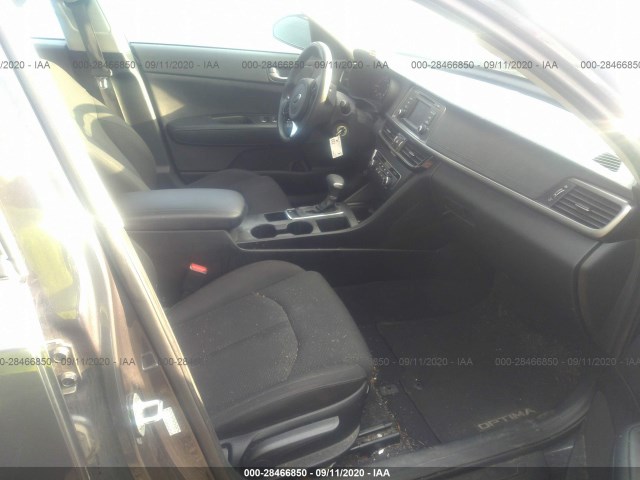 Photo 4 VIN: KNAGT4L33H5155916 - KIA OPTIMA 