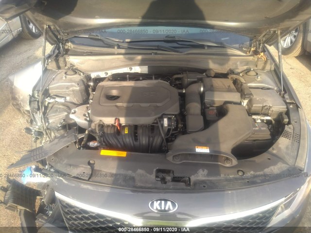 Photo 9 VIN: KNAGT4L33H5155916 - KIA OPTIMA 