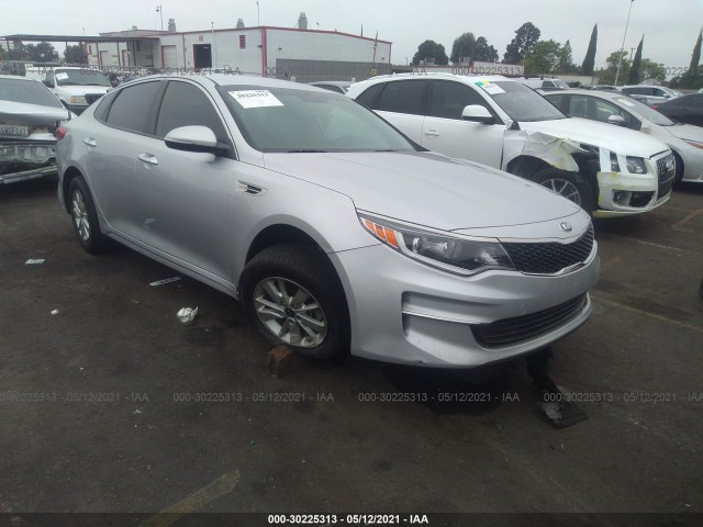 Photo 0 VIN: KNAGT4L33H5160484 - KIA OPTIMA 