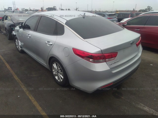 Photo 2 VIN: KNAGT4L33H5160484 - KIA OPTIMA 