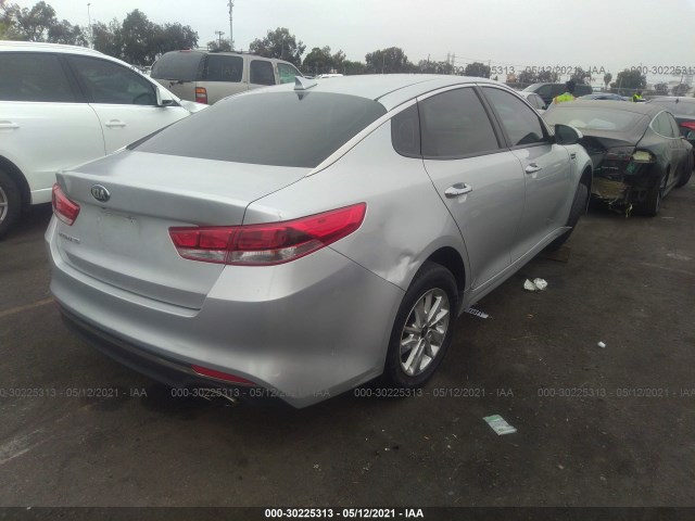 Photo 3 VIN: KNAGT4L33H5160484 - KIA OPTIMA 