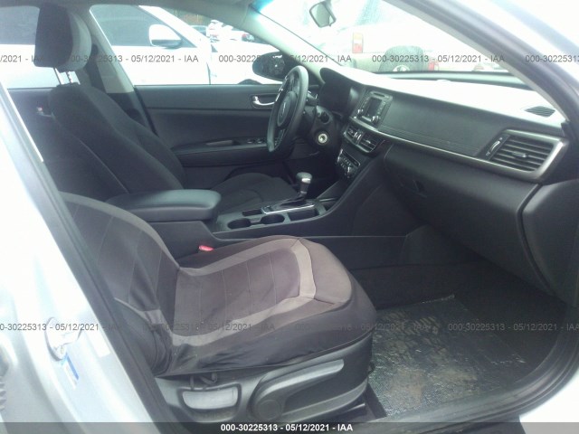 Photo 4 VIN: KNAGT4L33H5160484 - KIA OPTIMA 