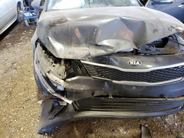 Photo 8 VIN: KNAGT4L33H5161280 - KIA OPTIMA LX 