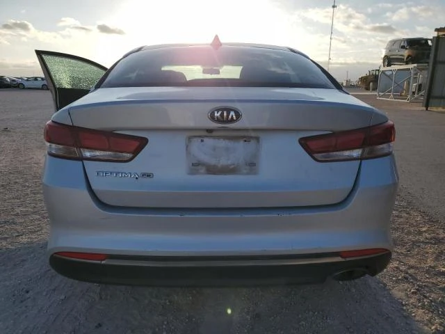 Photo 5 VIN: KNAGT4L33H5164096 - KIA OPTIMA LX 