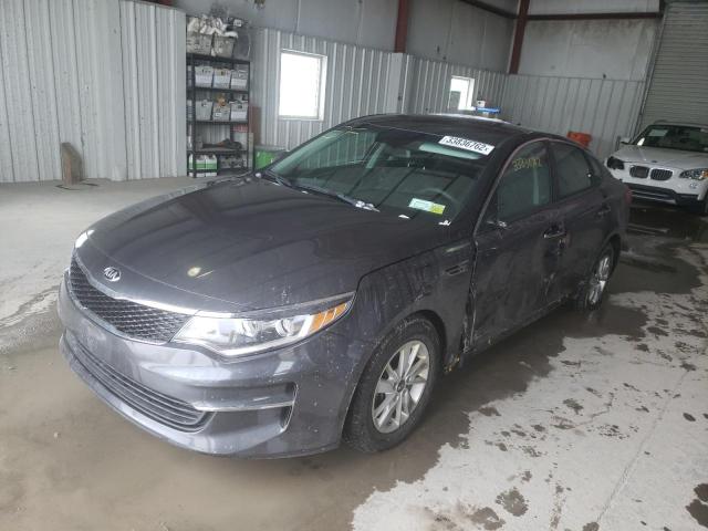 Photo 1 VIN: KNAGT4L33H5176359 - KIA OPTIMA LX 