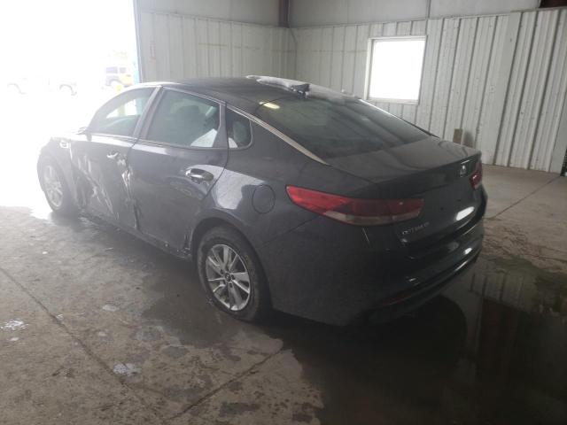 Photo 9 VIN: KNAGT4L33H5176359 - KIA OPTIMA LX 