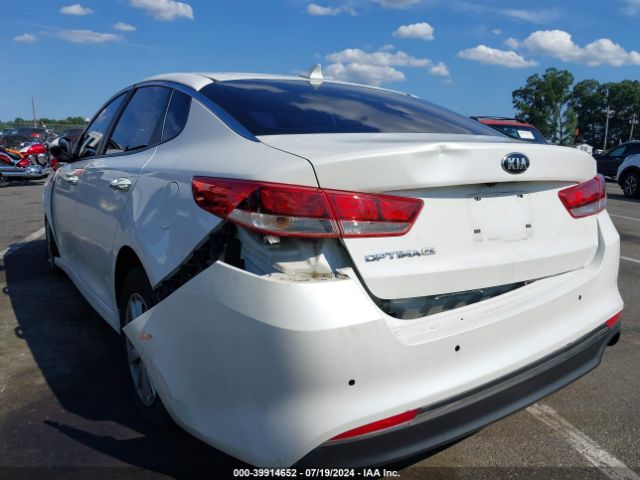 Photo 2 VIN: KNAGT4L33J5191496 - KIA OPTIMA 