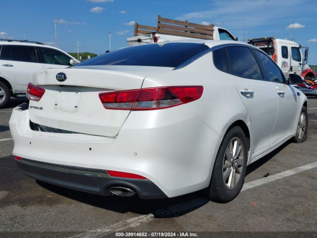 Photo 3 VIN: KNAGT4L33J5191496 - KIA OPTIMA 