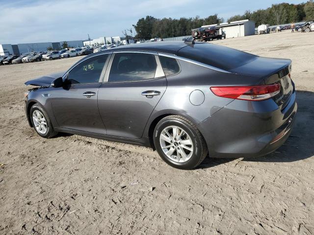 Photo 1 VIN: KNAGT4L33J5212301 - KIA OPTIMA LX 