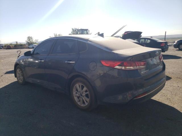 Photo 1 VIN: KNAGT4L33J5214291 - KIA OPTIMA LX 