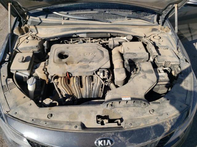 Photo 10 VIN: KNAGT4L33J5214291 - KIA OPTIMA LX 